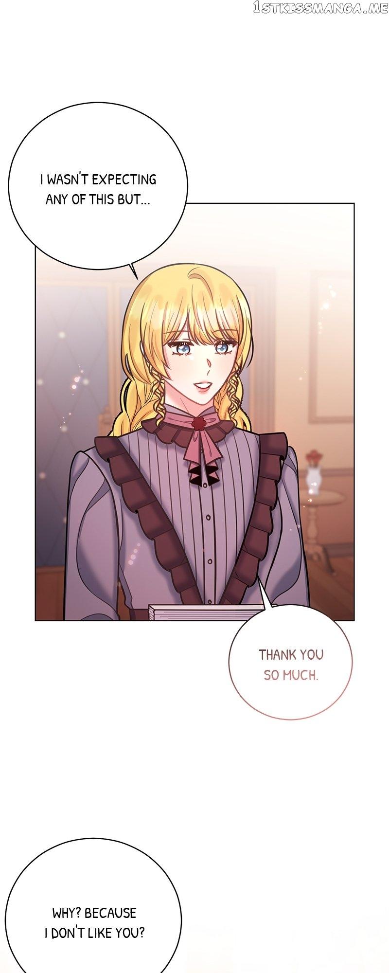 Supporting Characters Also Need Some Love Chapter 44 page 46