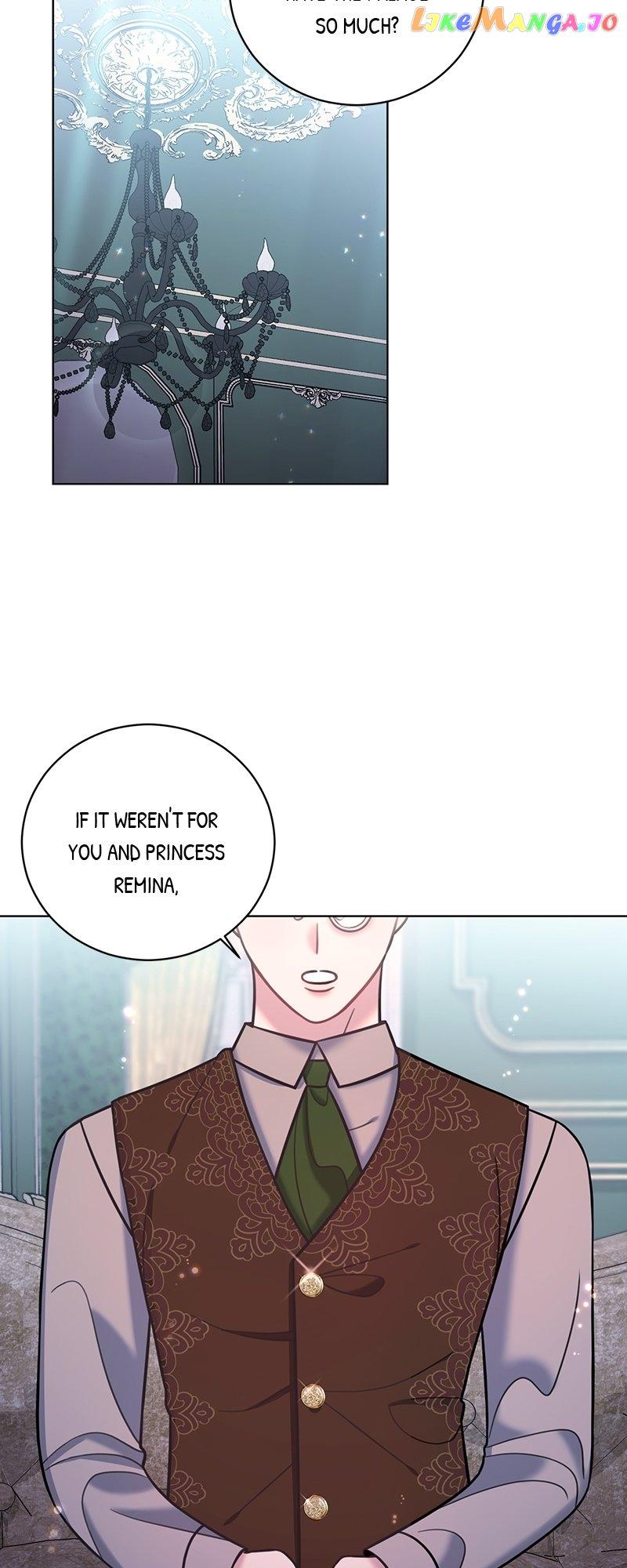Supporting Characters Also Need Some Love Chapter 45 page 9