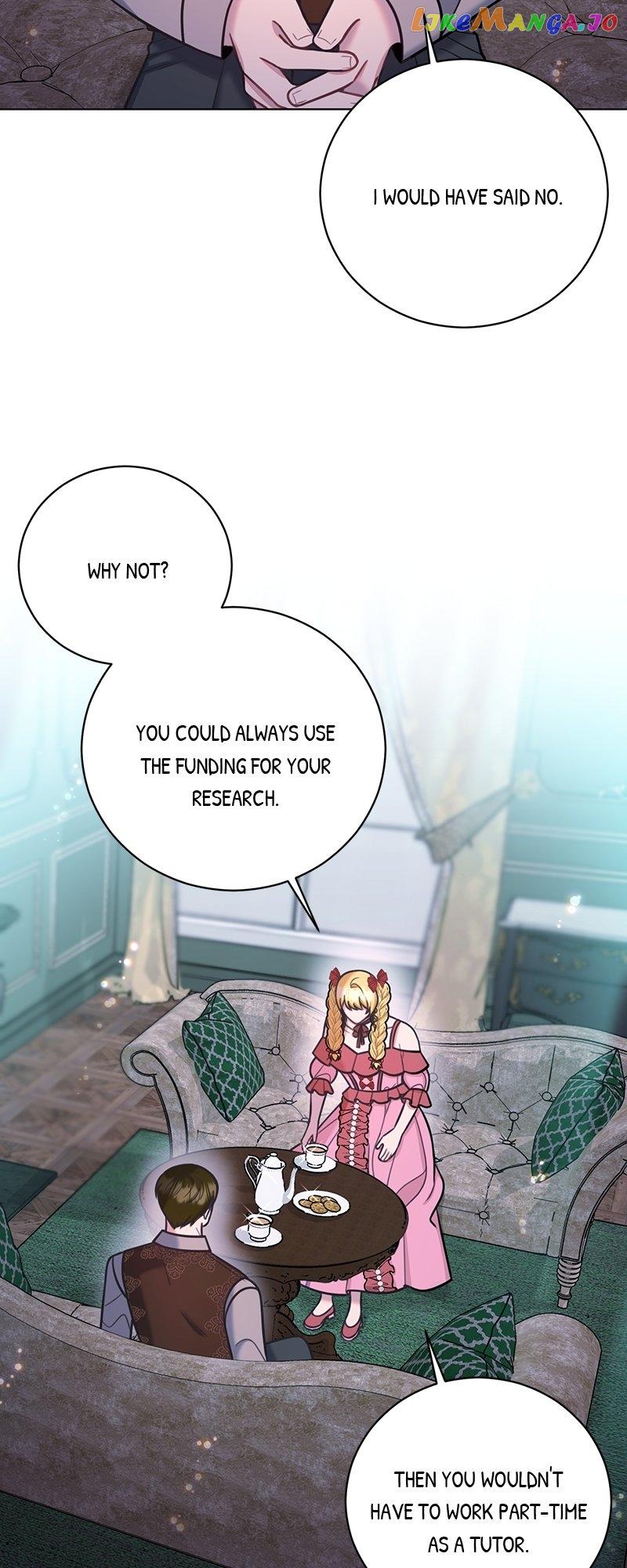 Supporting Characters Also Need Some Love Chapter 45 page 10
