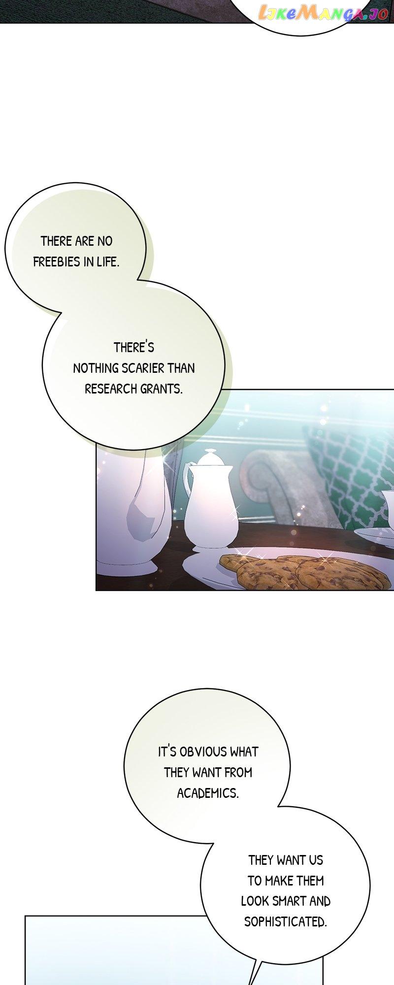 Supporting Characters Also Need Some Love Chapter 45 page 11
