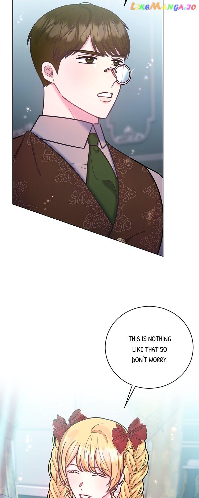 Supporting Characters Also Need Some Love Chapter 45 page 12