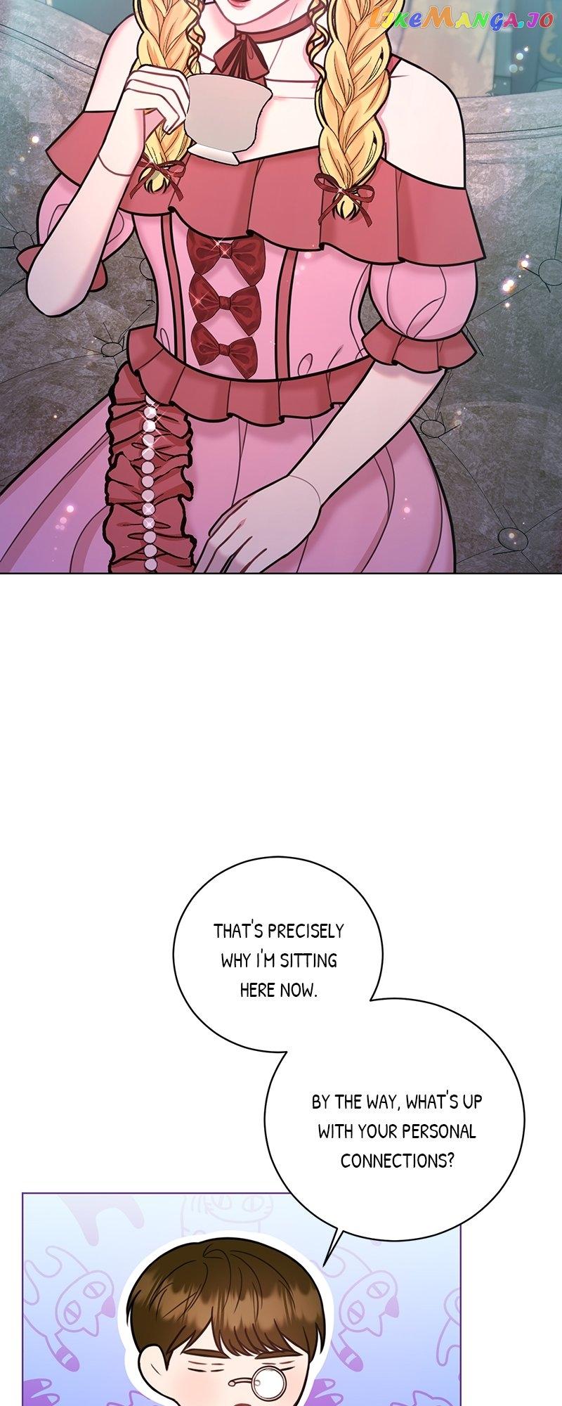 Supporting Characters Also Need Some Love Chapter 45 page 13