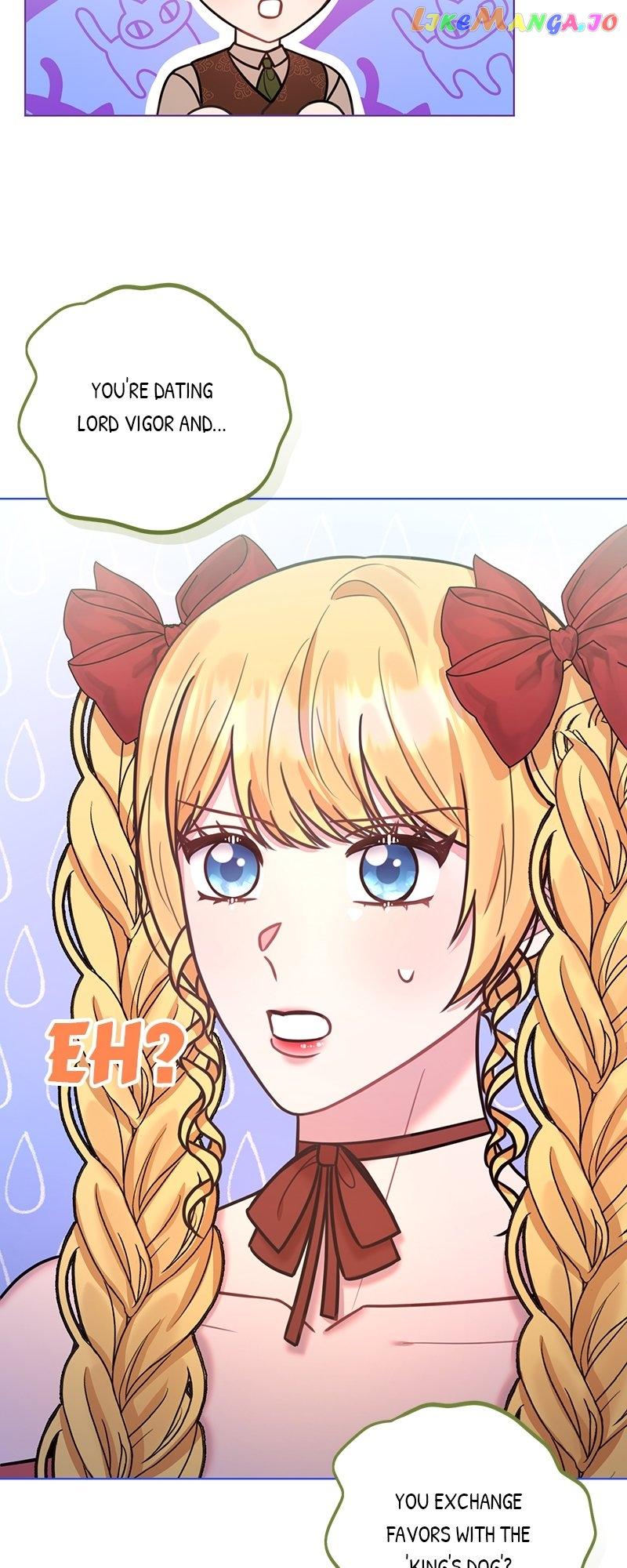 Supporting Characters Also Need Some Love Chapter 45 page 14