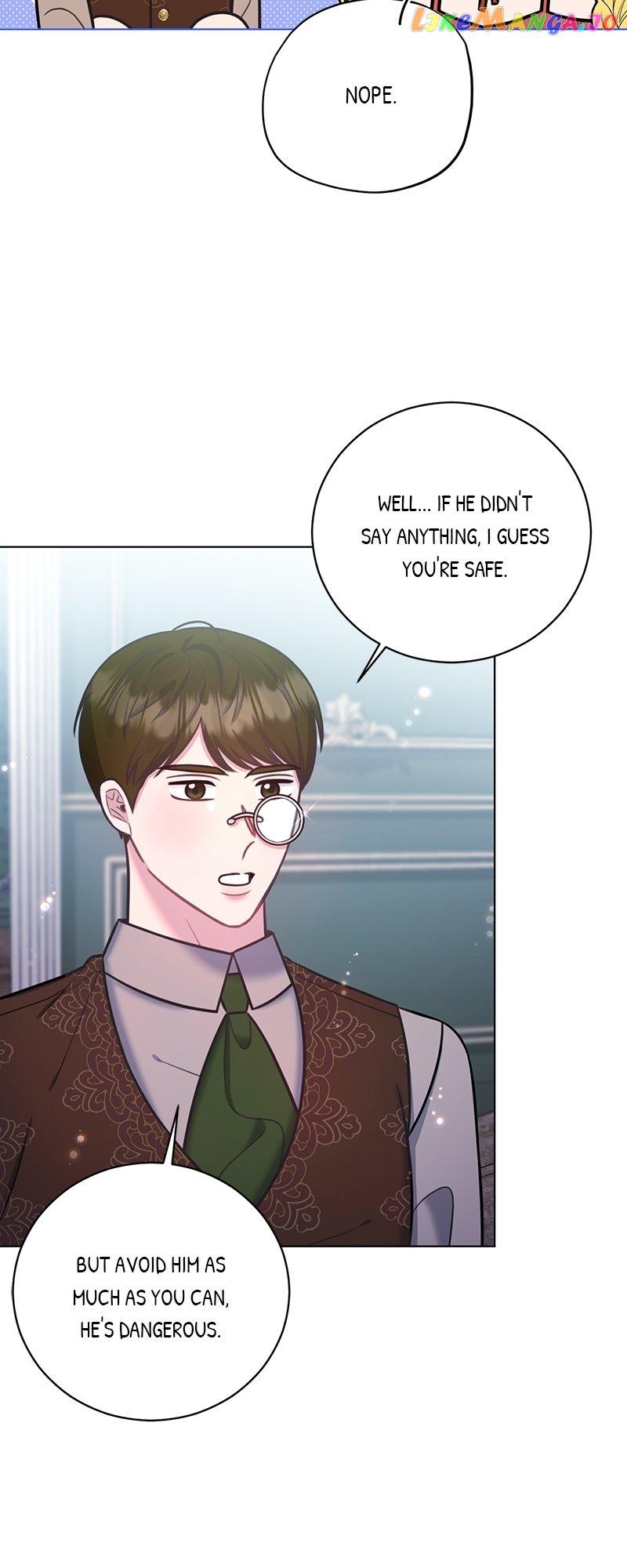 Supporting Characters Also Need Some Love Chapter 45 page 17