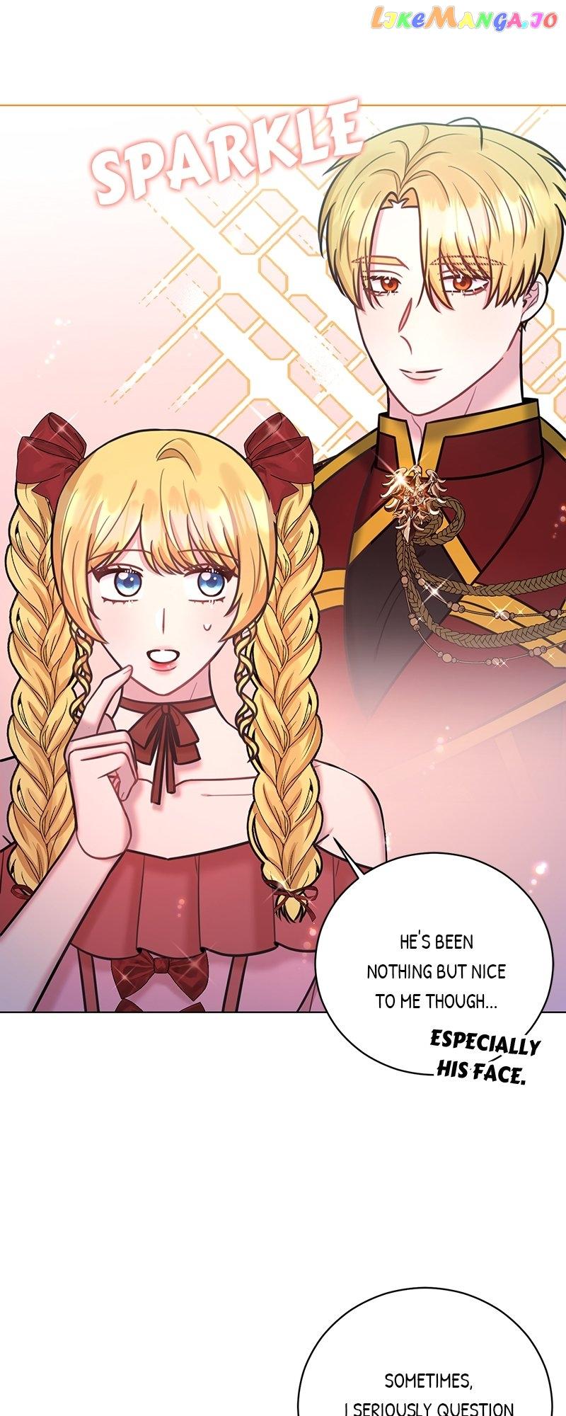 Supporting Characters Also Need Some Love Chapter 45 page 18