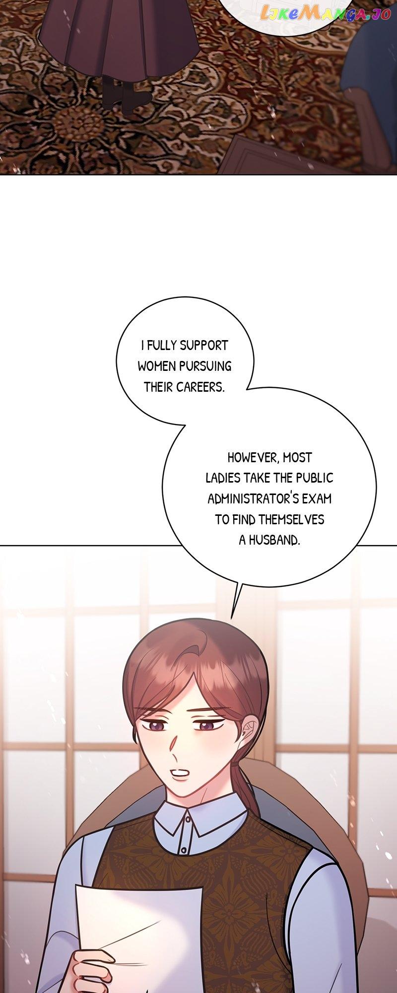 Supporting Characters Also Need Some Love Chapter 45 page 1