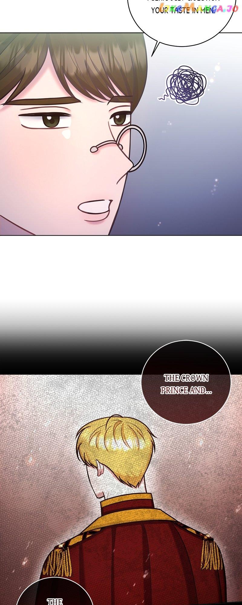 Supporting Characters Also Need Some Love Chapter 45 page 19