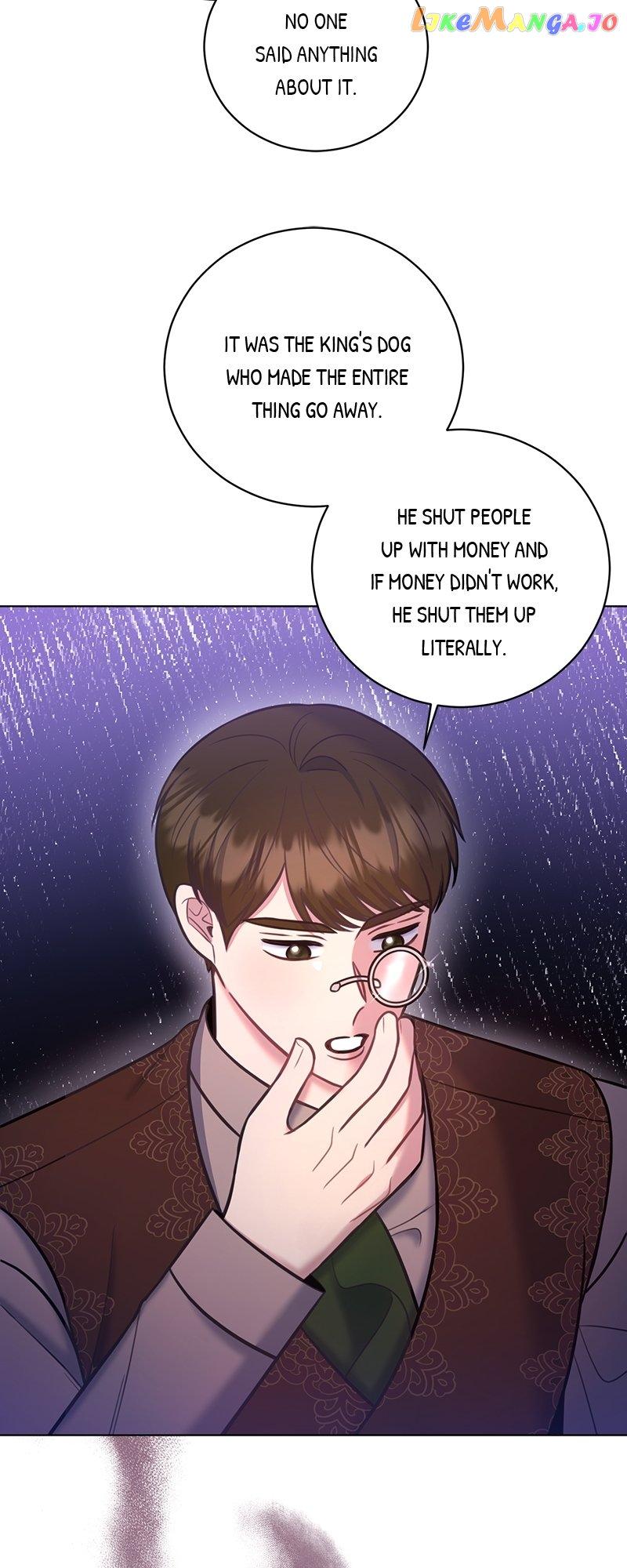 Supporting Characters Also Need Some Love Chapter 45 page 26