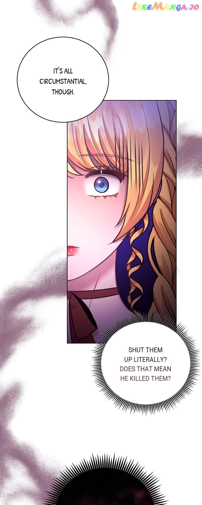 Supporting Characters Also Need Some Love Chapter 45 page 27