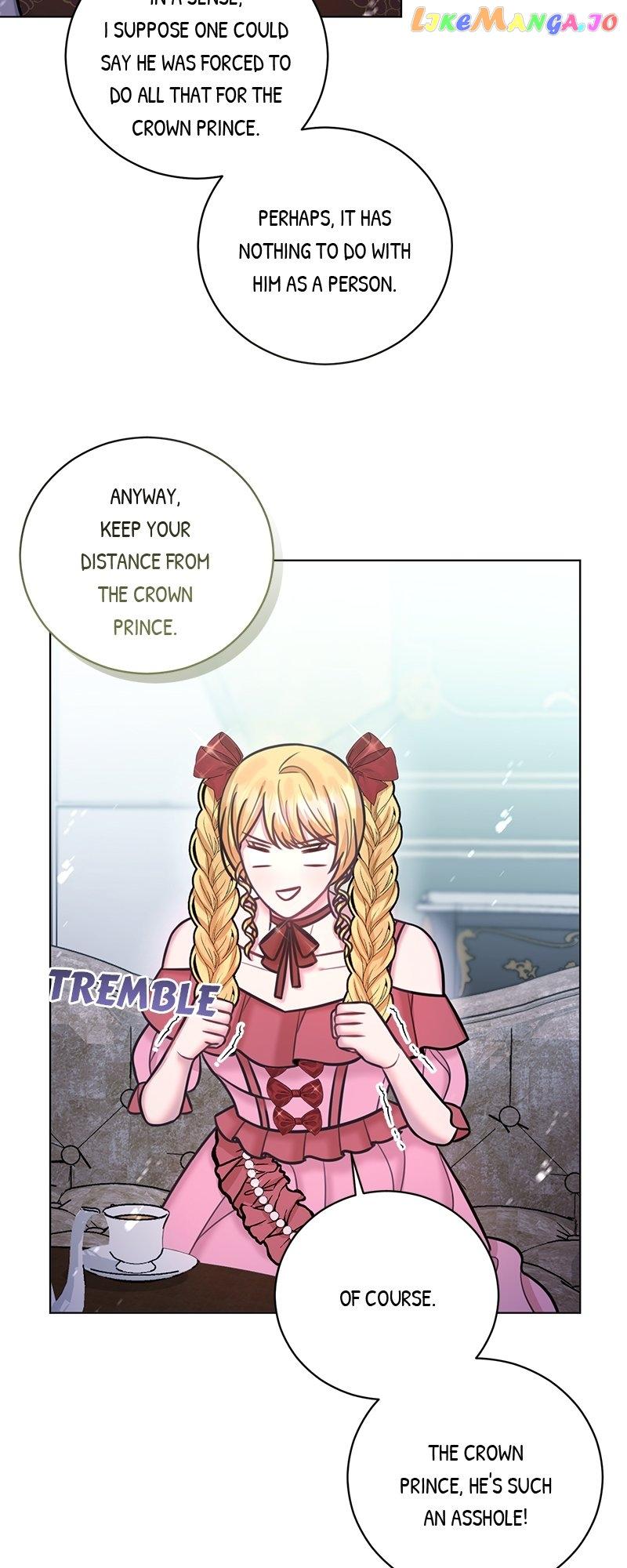 Supporting Characters Also Need Some Love Chapter 45 page 30