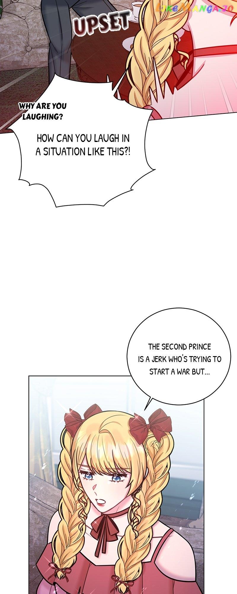 Supporting Characters Also Need Some Love Chapter 45 page 32