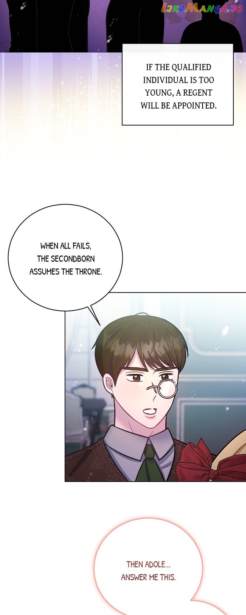 Supporting Characters Also Need Some Love Chapter 45 page 42