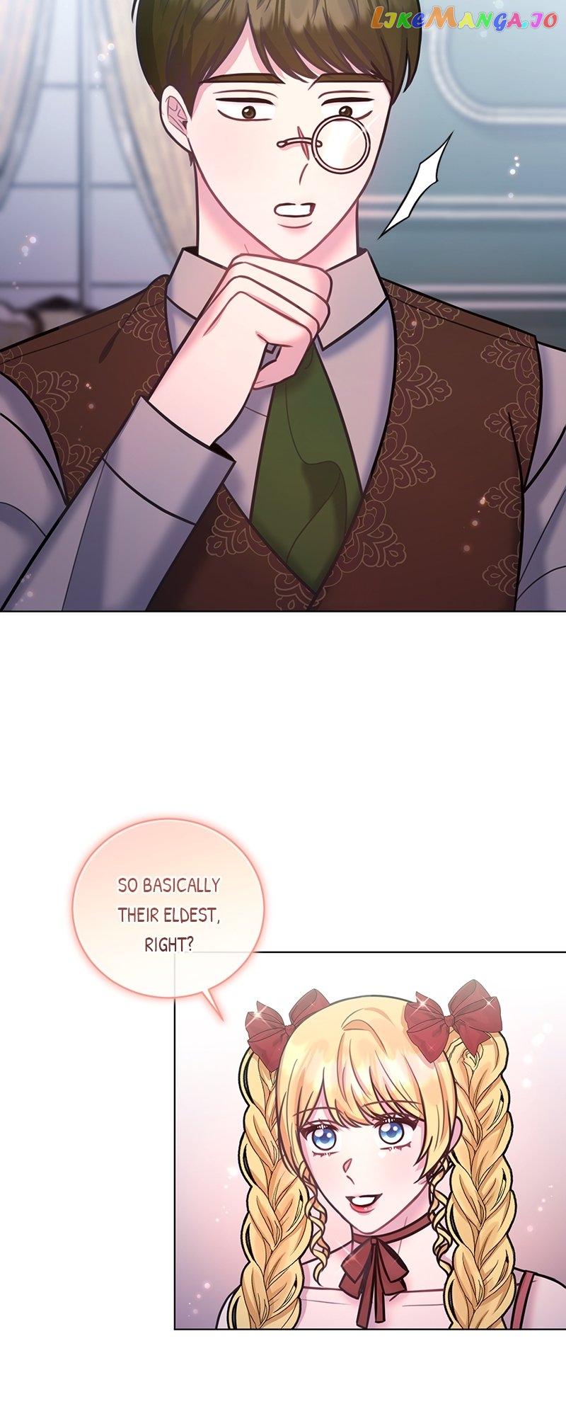 Supporting Characters Also Need Some Love Chapter 45 page 44