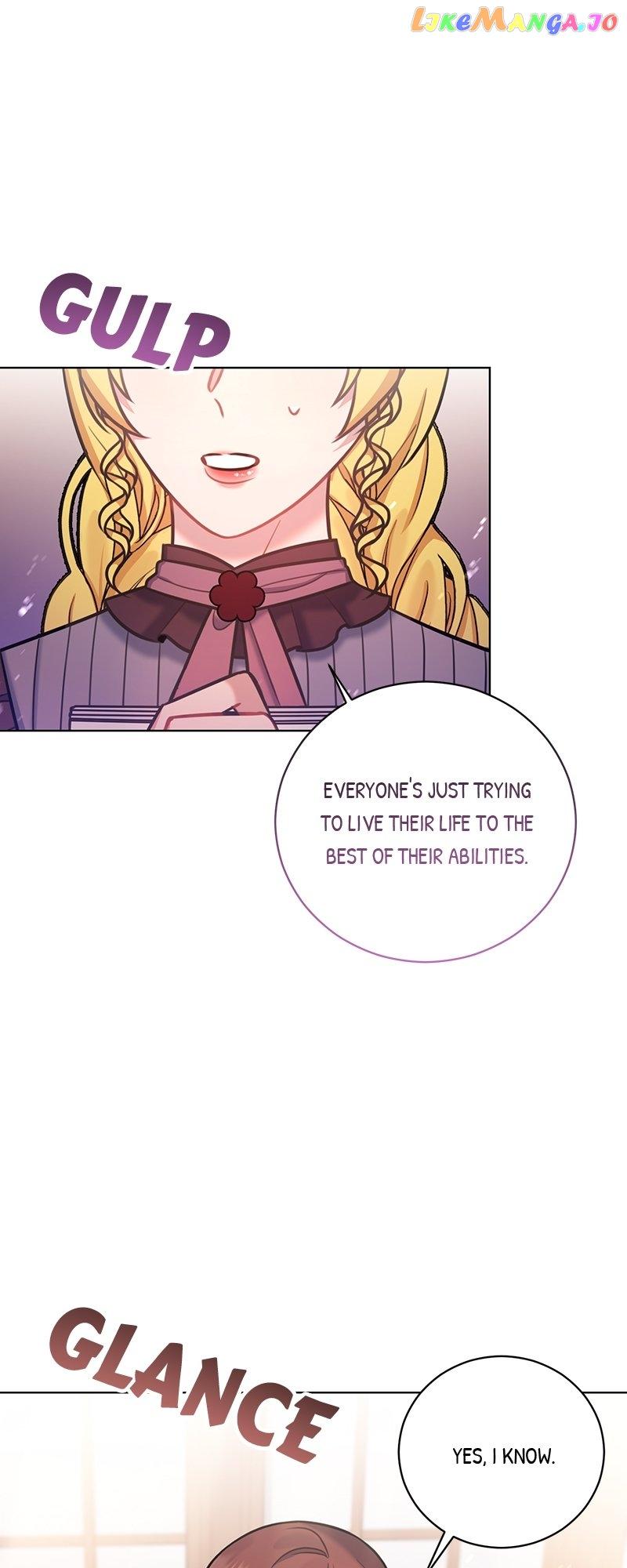 Supporting Characters Also Need Some Love Chapter 45 page 5
