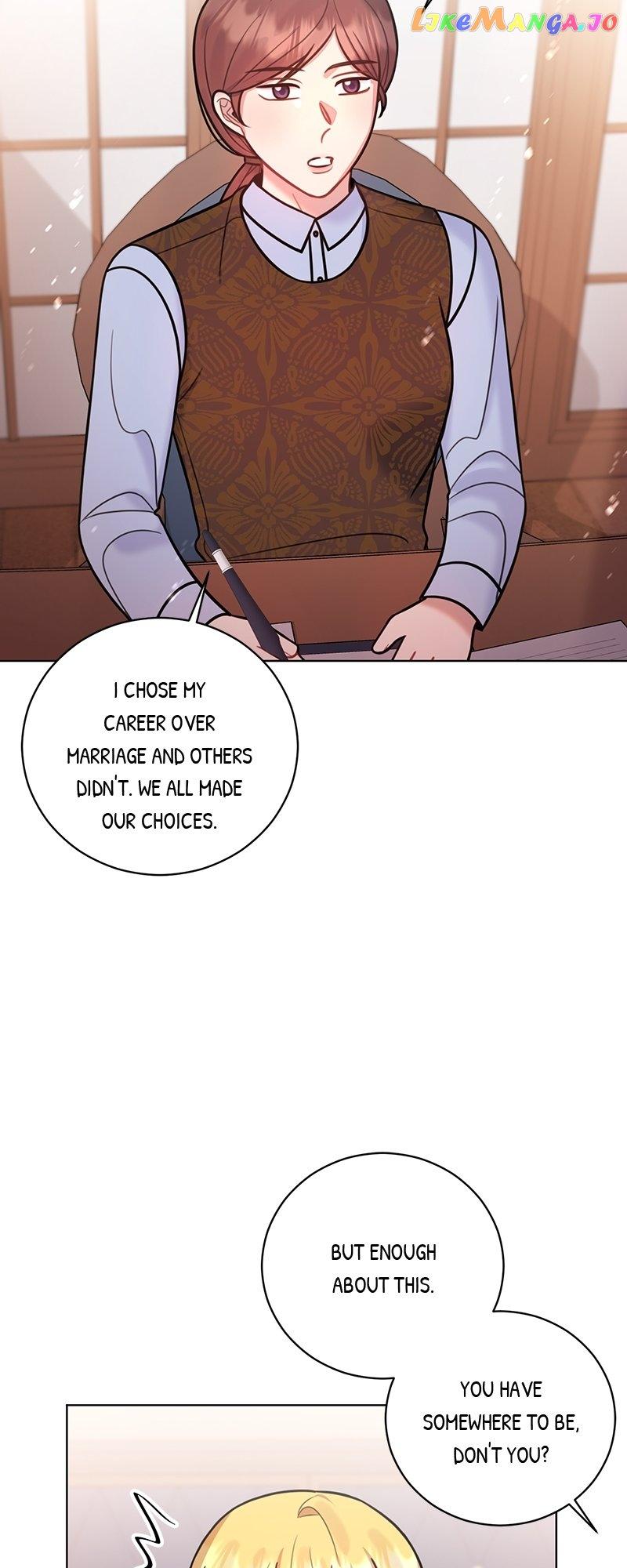 Supporting Characters Also Need Some Love Chapter 45 page 6