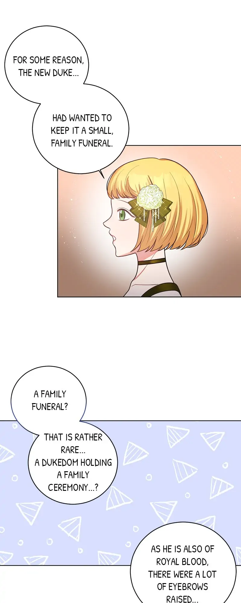 Supporting Characters Also Need Some Love Chapter 5 page 9