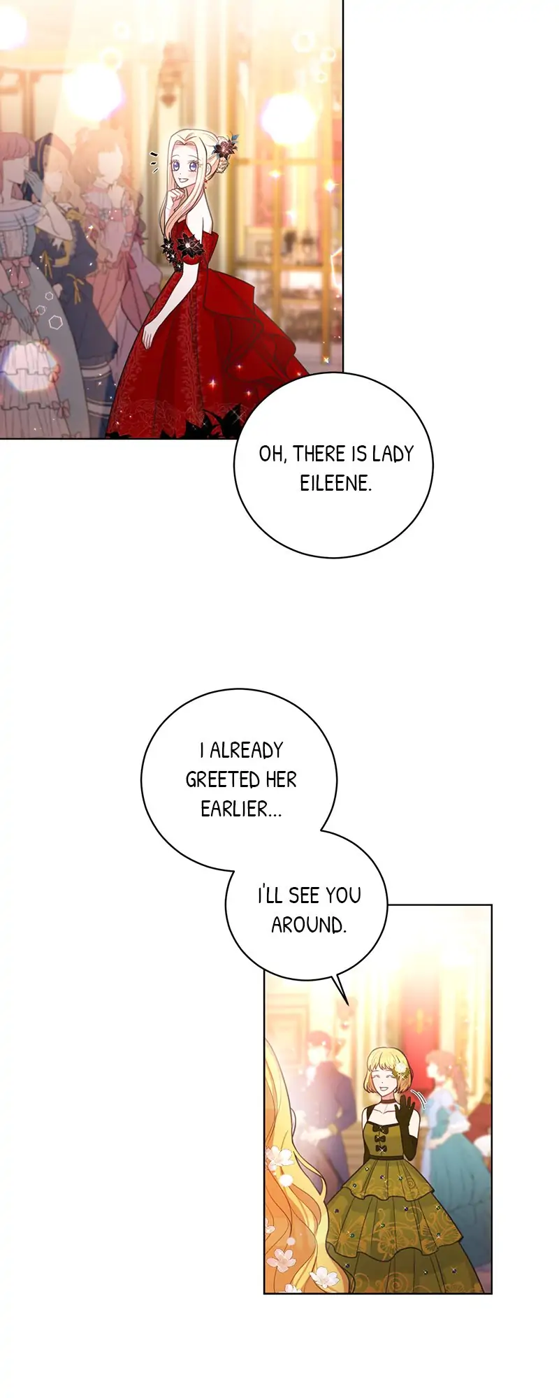 Supporting Characters Also Need Some Love Chapter 5 page 11