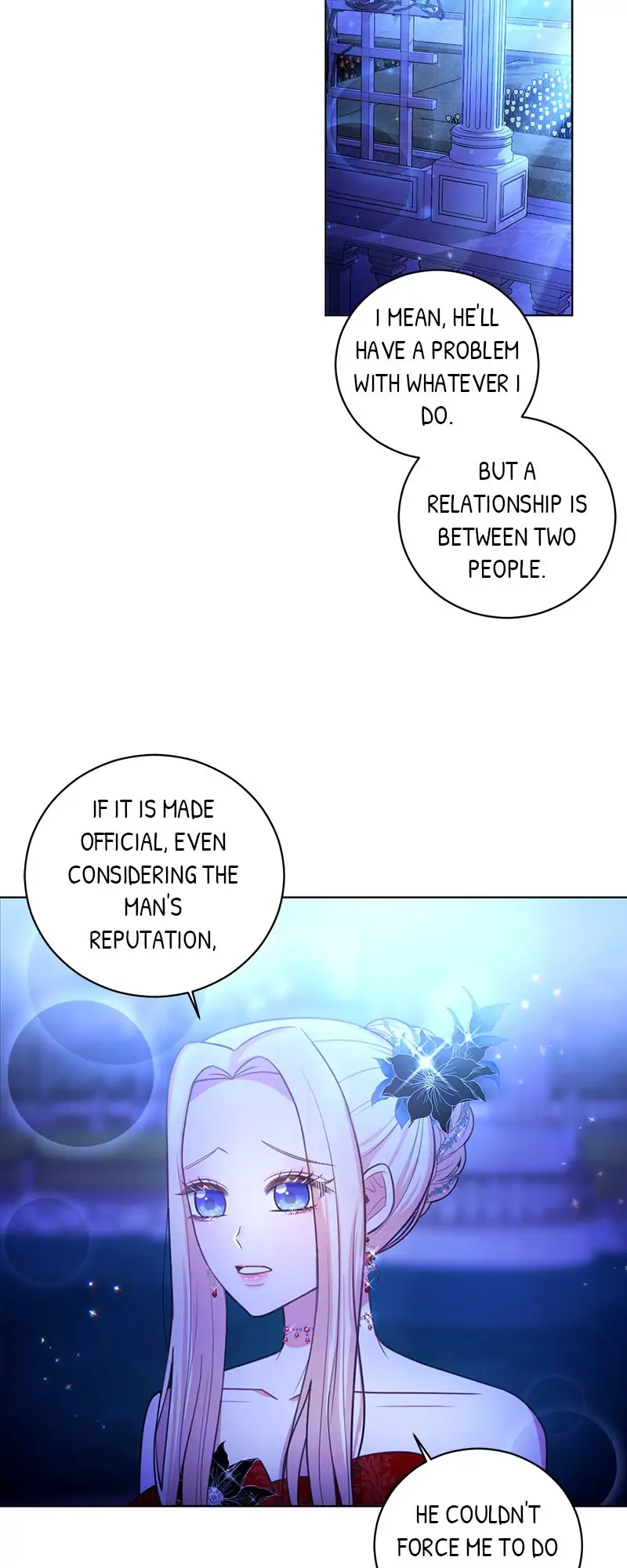 Supporting Characters Also Need Some Love Chapter 5 page 17