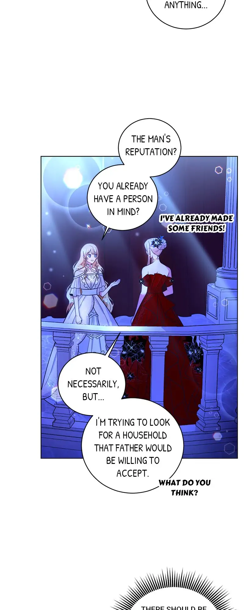 Supporting Characters Also Need Some Love Chapter 5 page 18