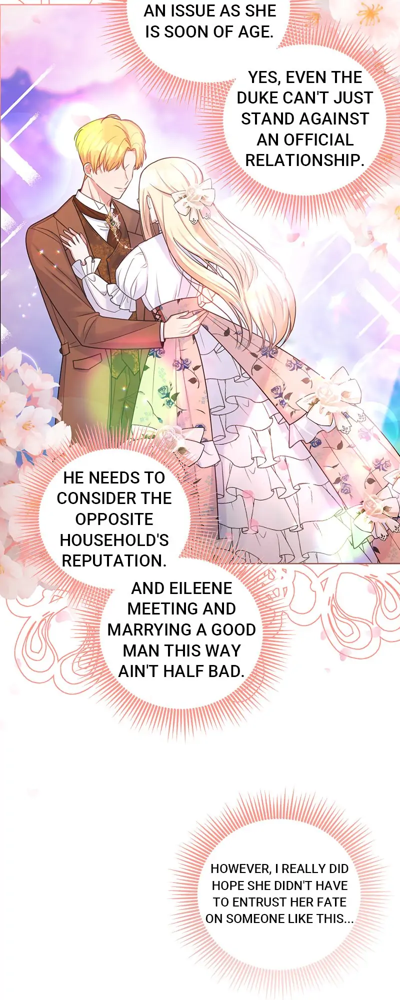 Supporting Characters Also Need Some Love Chapter 5 page 20