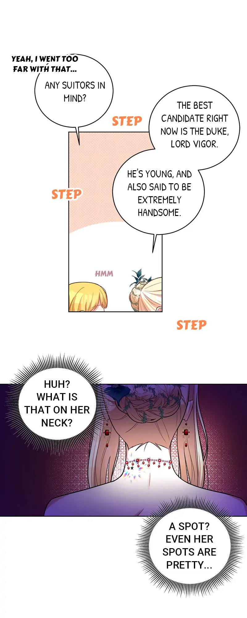 Supporting Characters Also Need Some Love Chapter 5 page 22