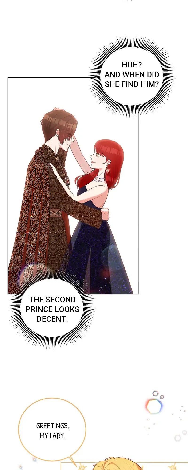 Supporting Characters Also Need Some Love Chapter 5 page 35