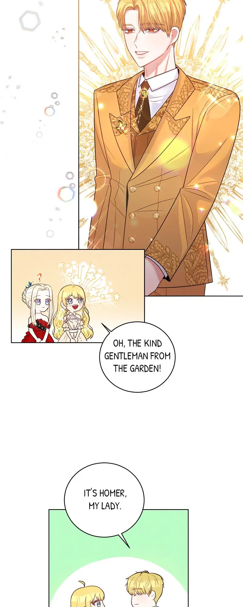 Supporting Characters Also Need Some Love Chapter 5 page 36