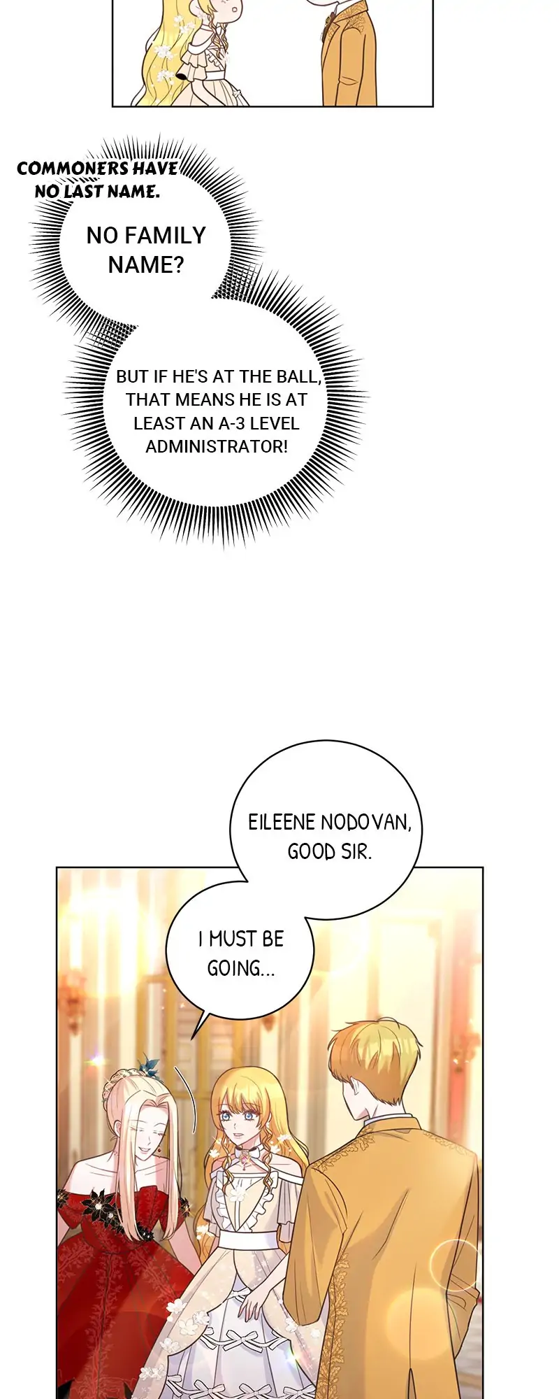 Supporting Characters Also Need Some Love Chapter 5 page 37