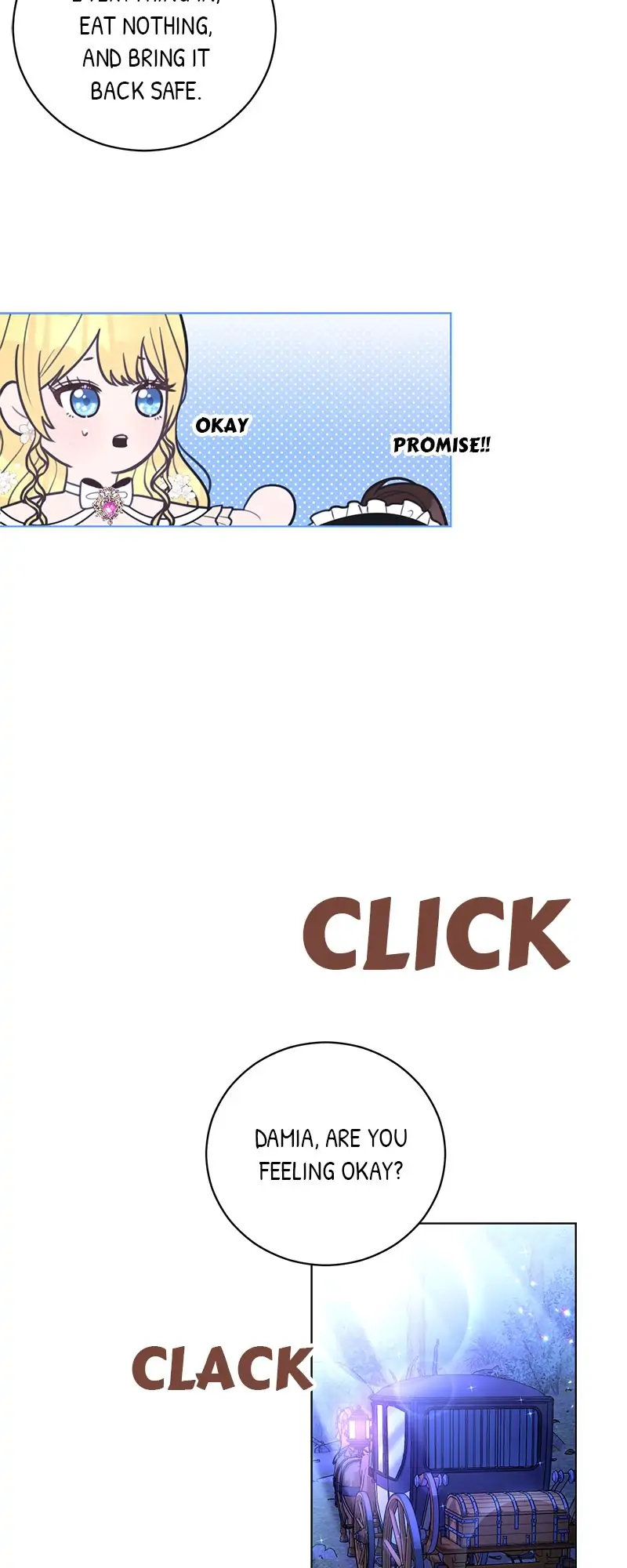 Supporting Characters Also Need Some Love Chapter 5 page 3