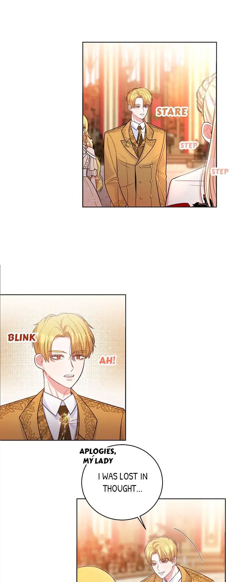 Supporting Characters Also Need Some Love Chapter 5 page 39
