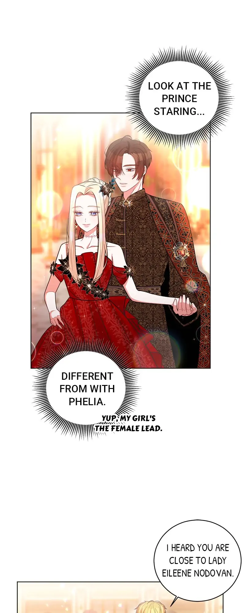 Supporting Characters Also Need Some Love Chapter 5 page 46