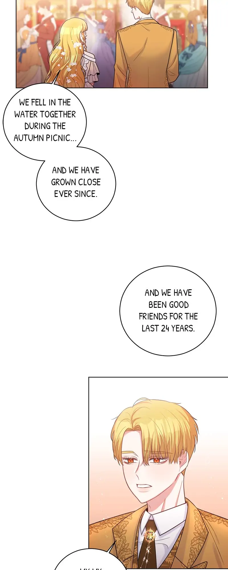Supporting Characters Also Need Some Love Chapter 5 page 47