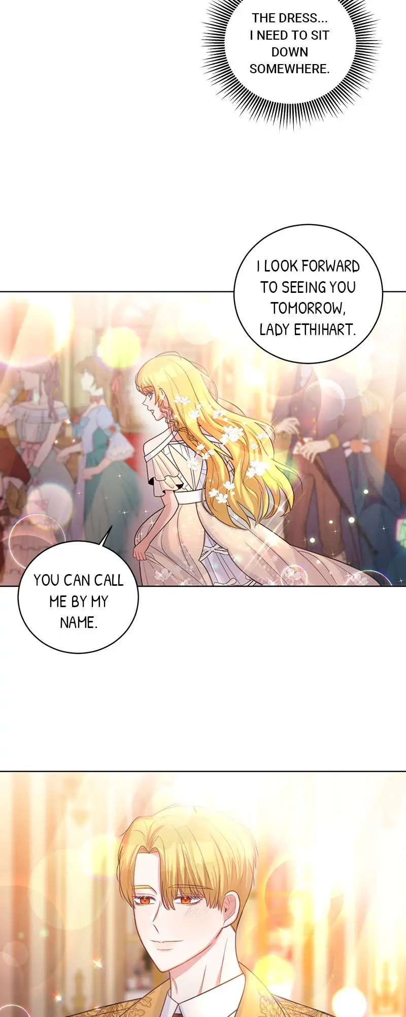 Supporting Characters Also Need Some Love Chapter 5 page 49