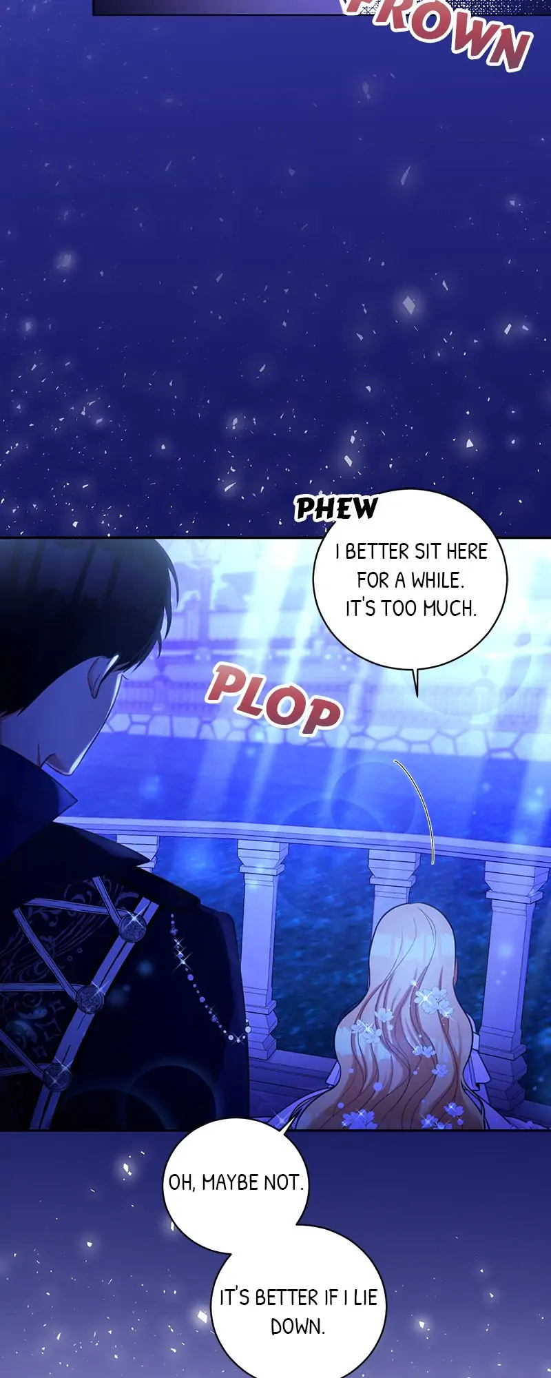 Supporting Characters Also Need Some Love Chapter 5 page 53