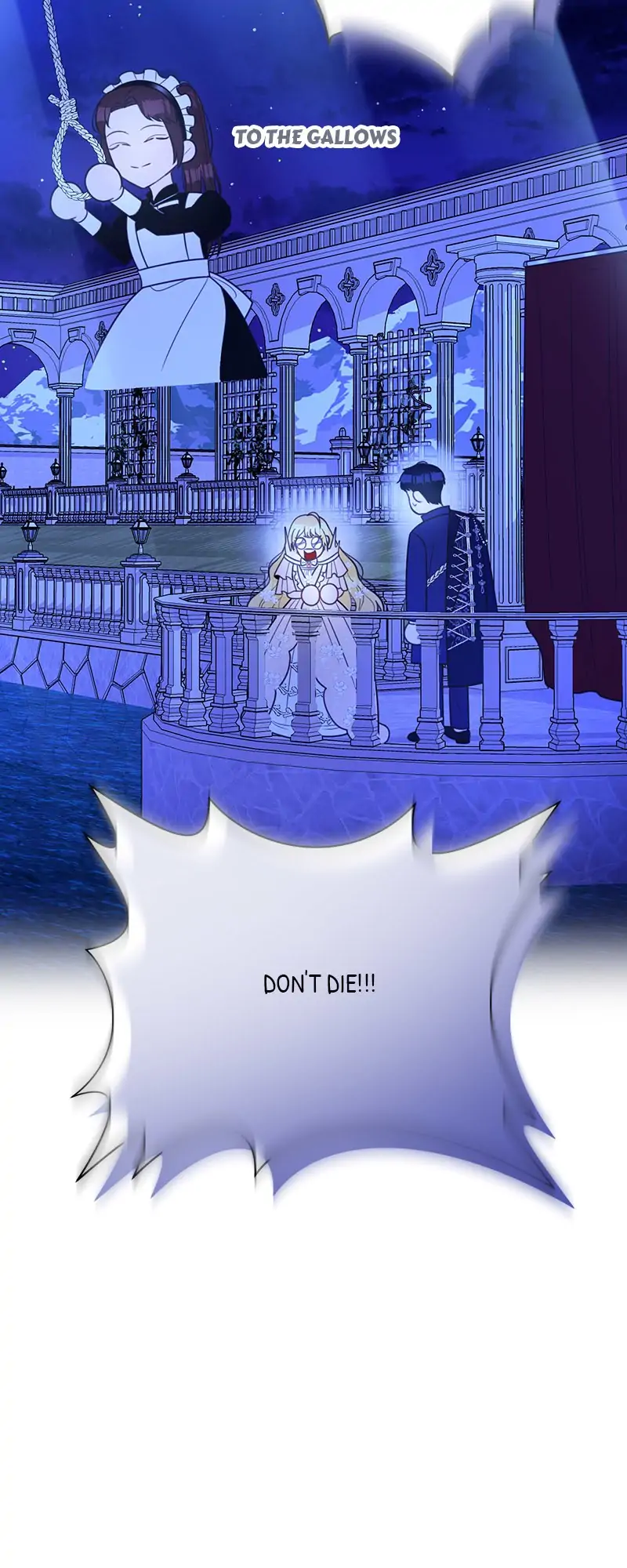 Supporting Characters Also Need Some Love Chapter 5 page 58
