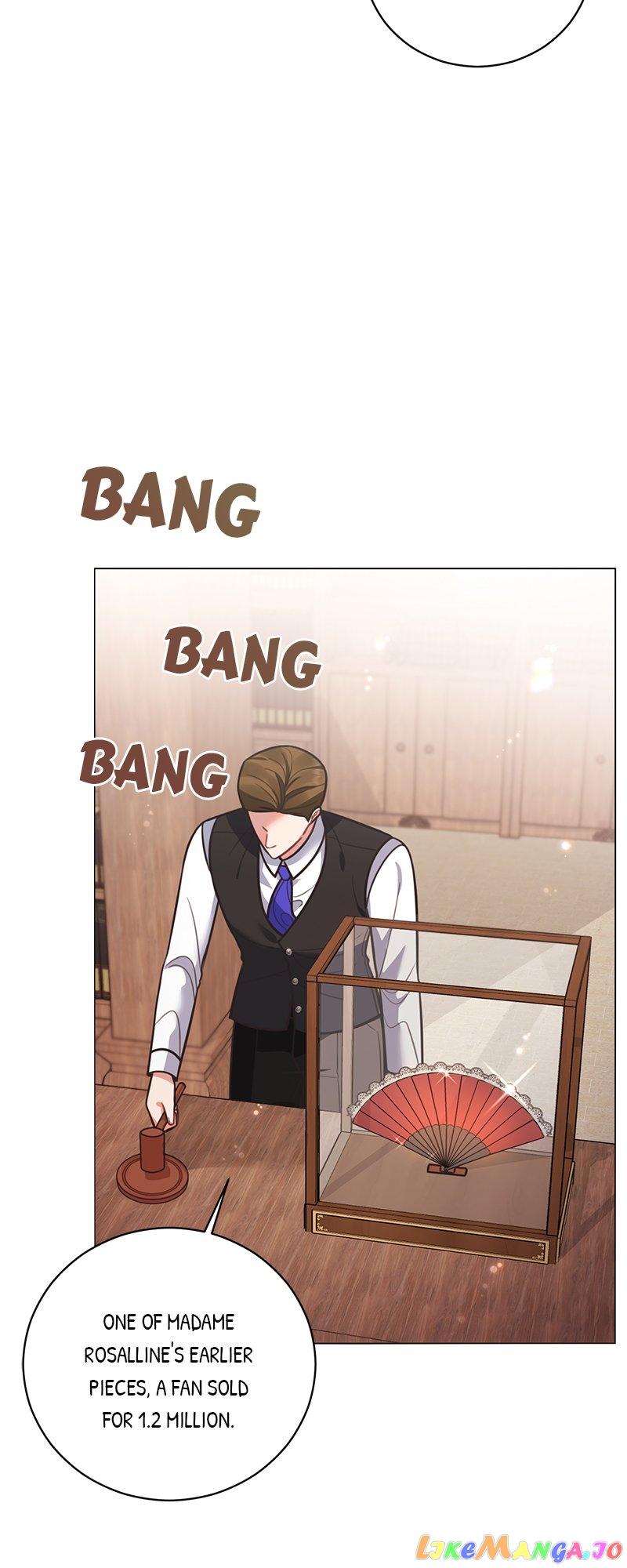 Supporting Characters Also Need Some Love Chapter 50 page 1