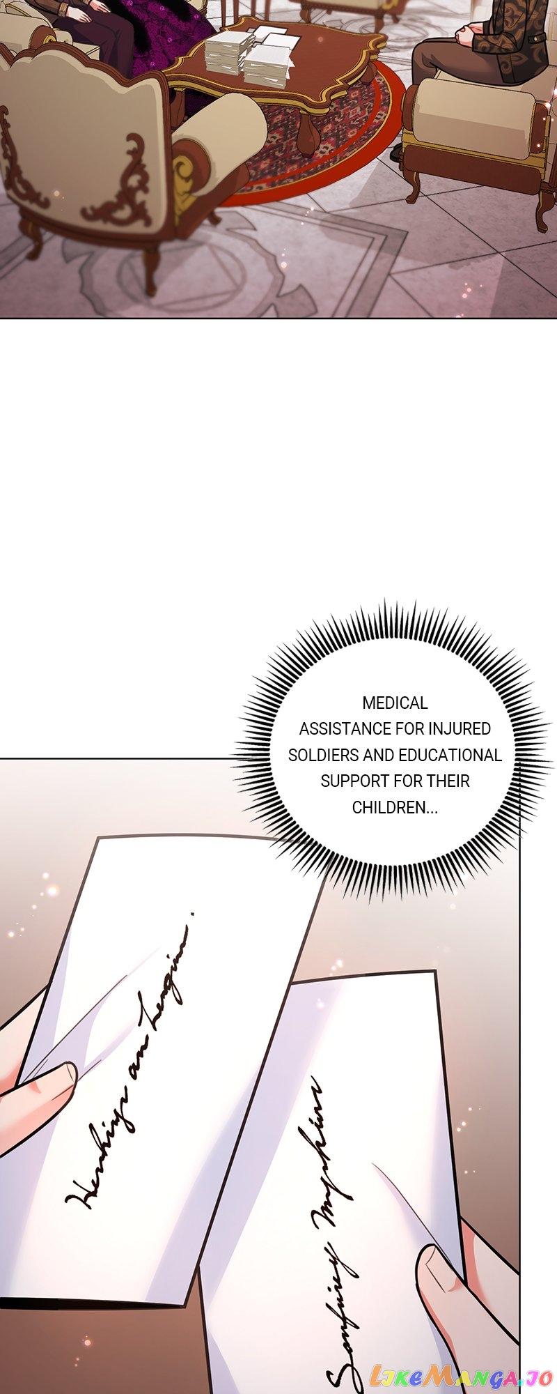 Supporting Characters Also Need Some Love Chapter 50 page 28