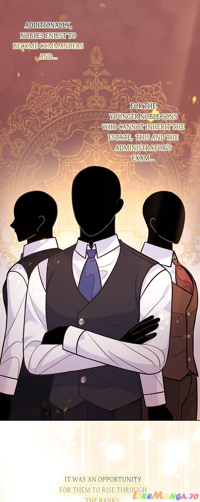 Supporting Characters Also Need Some Love Chapter 50 page 31