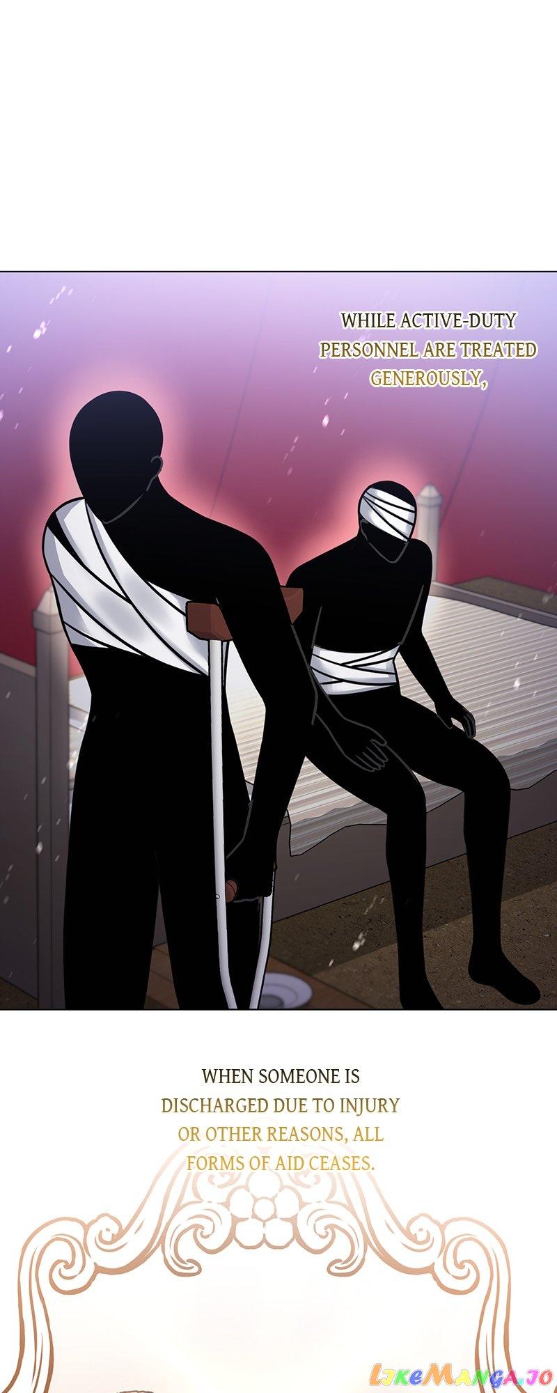 Supporting Characters Also Need Some Love Chapter 50 page 33