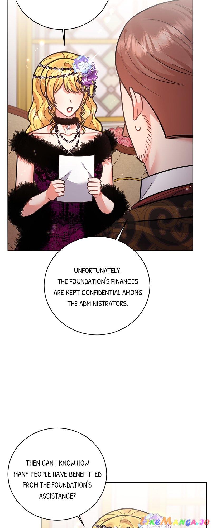 Supporting Characters Also Need Some Love Chapter 50 page 35