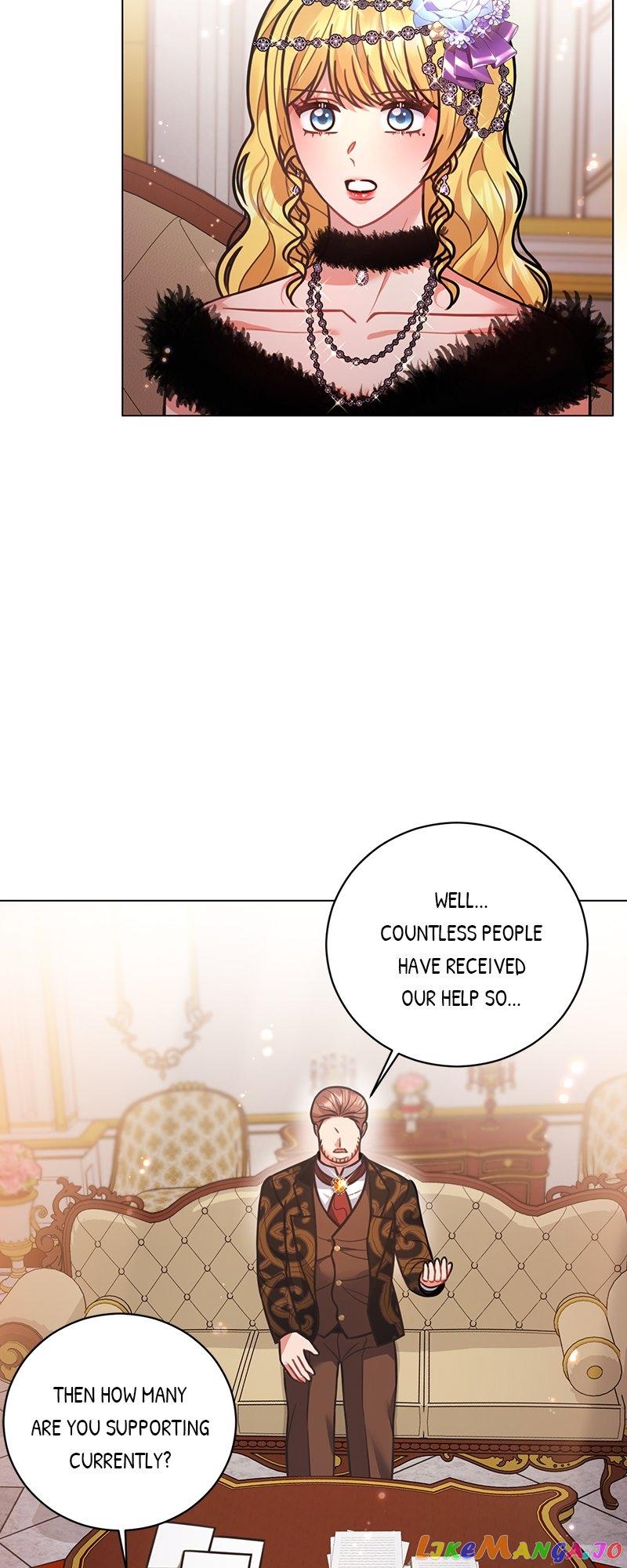Supporting Characters Also Need Some Love Chapter 50 page 36