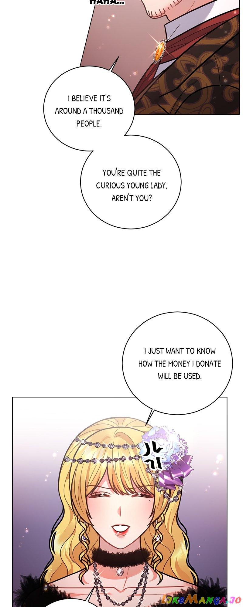 Supporting Characters Also Need Some Love Chapter 50 page 38