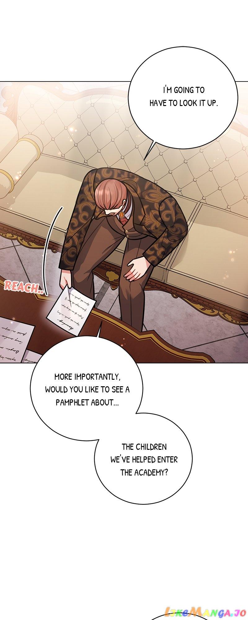 Supporting Characters Also Need Some Love Chapter 50 page 40