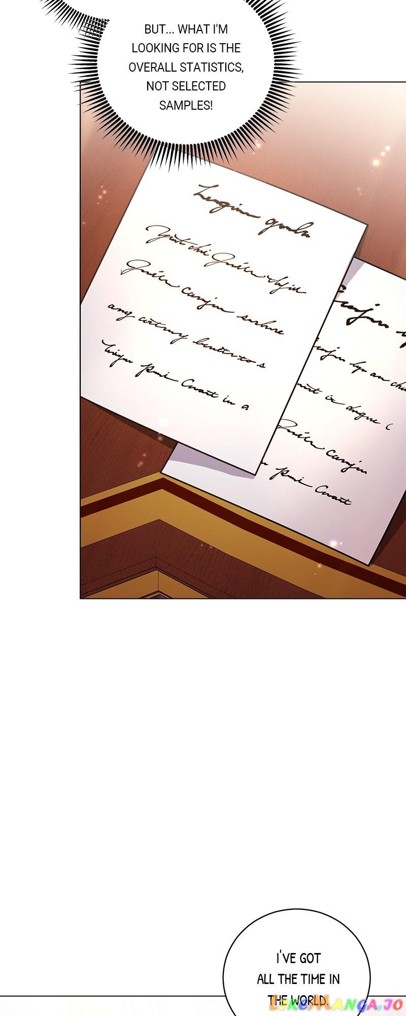 Supporting Characters Also Need Some Love Chapter 50 page 42