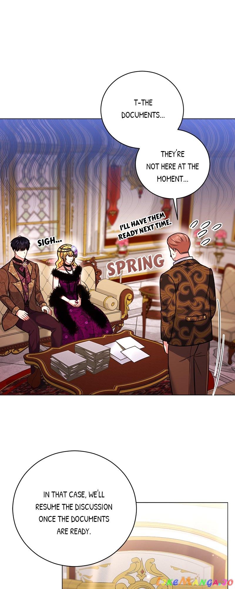 Supporting Characters Also Need Some Love Chapter 50 page 47