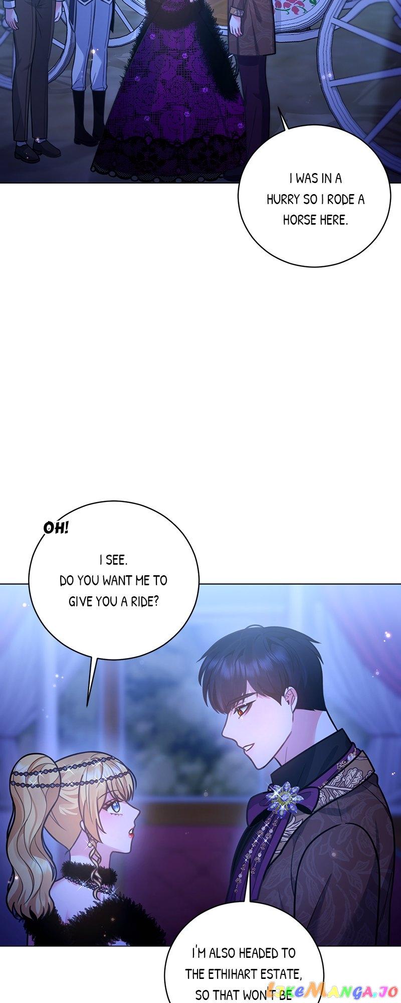 Supporting Characters Also Need Some Love Chapter 50 page 50