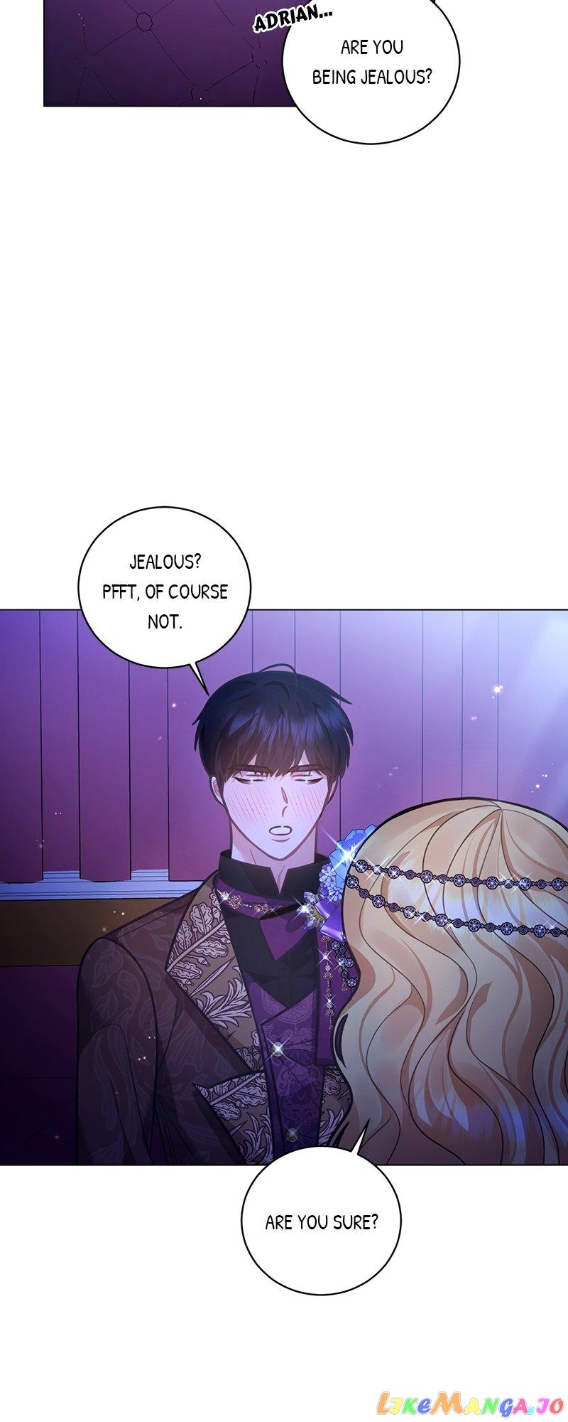 Supporting Characters Also Need Some Love Chapter 50 page 54