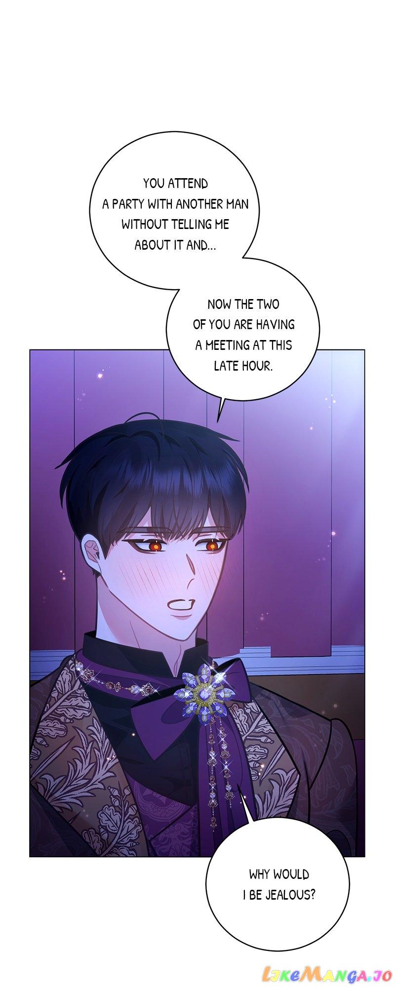 Supporting Characters Also Need Some Love Chapter 50 page 55