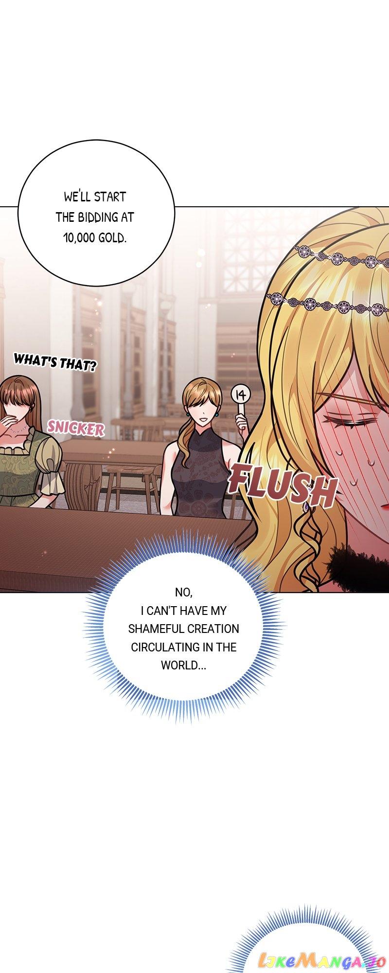 Supporting Characters Also Need Some Love Chapter 50 page 7