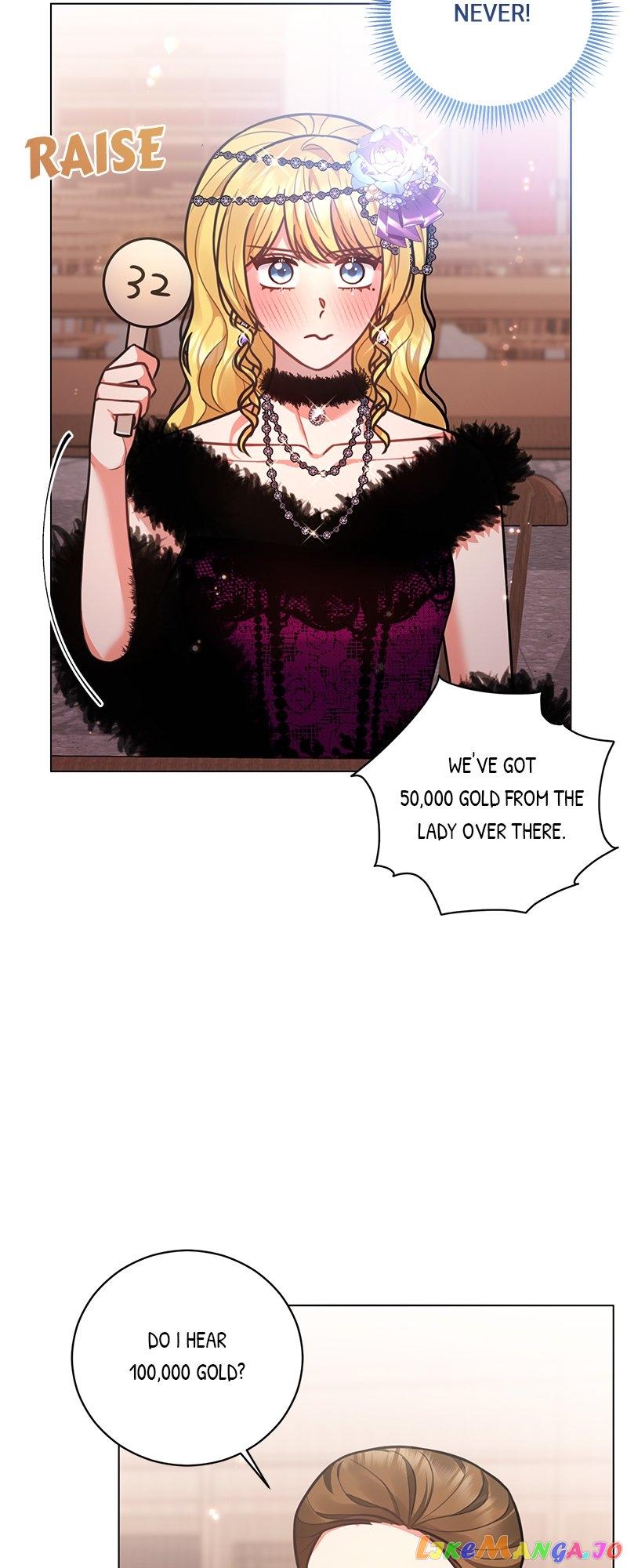 Supporting Characters Also Need Some Love Chapter 50 page 8